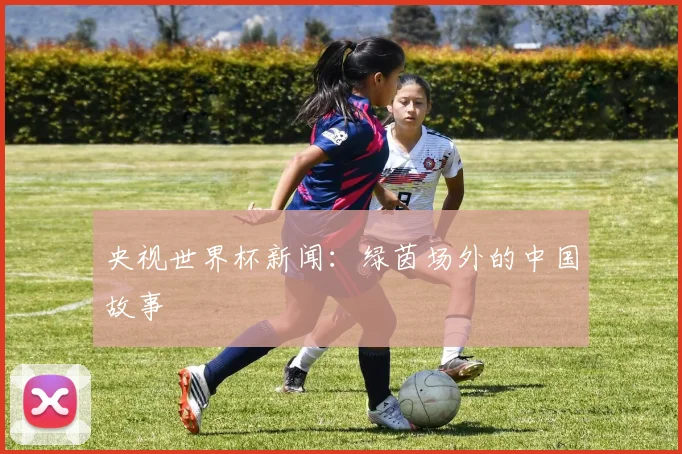 央视世界杯新闻：绿茵场外的中国故事